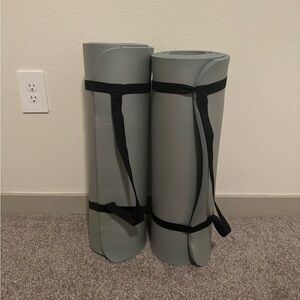 2x Yoga Mat